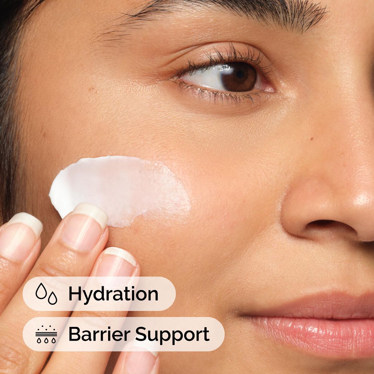 Hydrating Cream The Ordinary NATURAL MOISTURIZING FACTORS + HA 100 ml