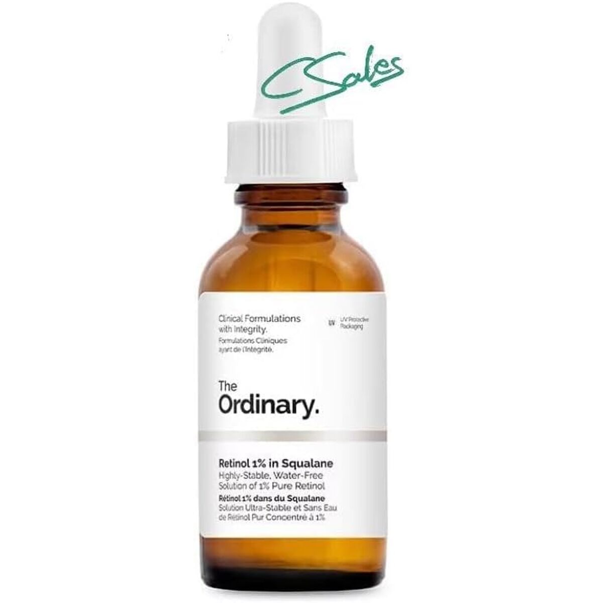 Facial Cream The Ordinary RETINOL 1% SQUALANE 30 ml