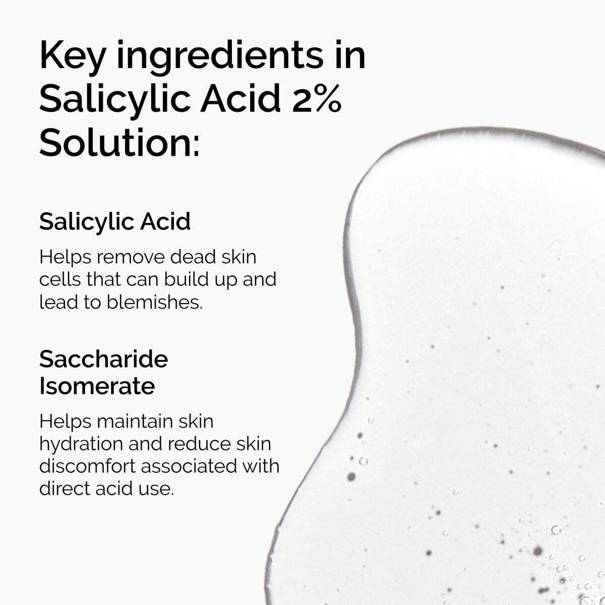Facial Cream The Ordinary SALICYLIC ACID 2% 30 ml
