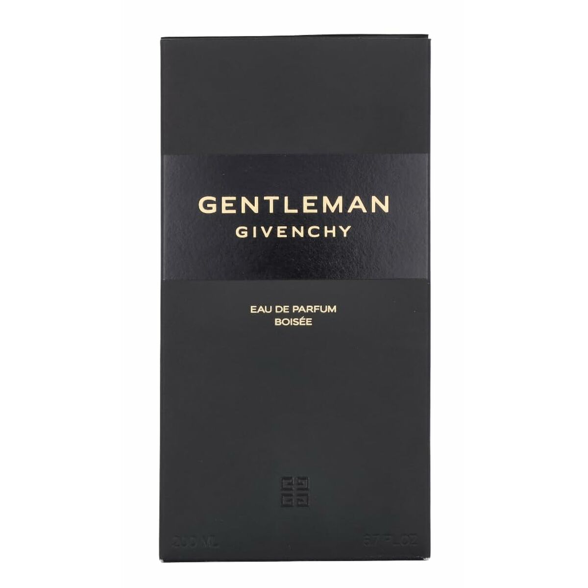 Women's Perfume Givenchy Gentleman Boisée 200 ml