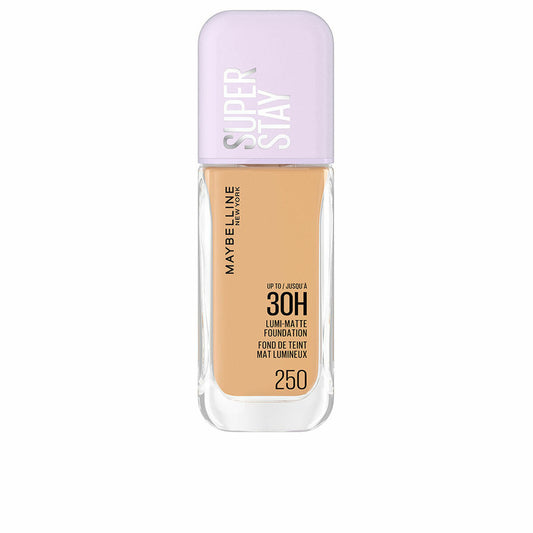 Make-Up Set Maybelline SUPERSTAY LUMI MATTE