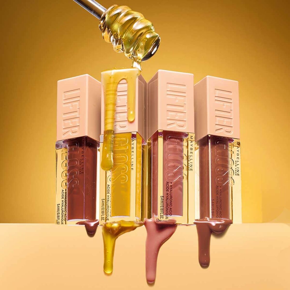 Lip Oil Maybelline LIFTER Nº 028-MAPPLE 5,4 ml