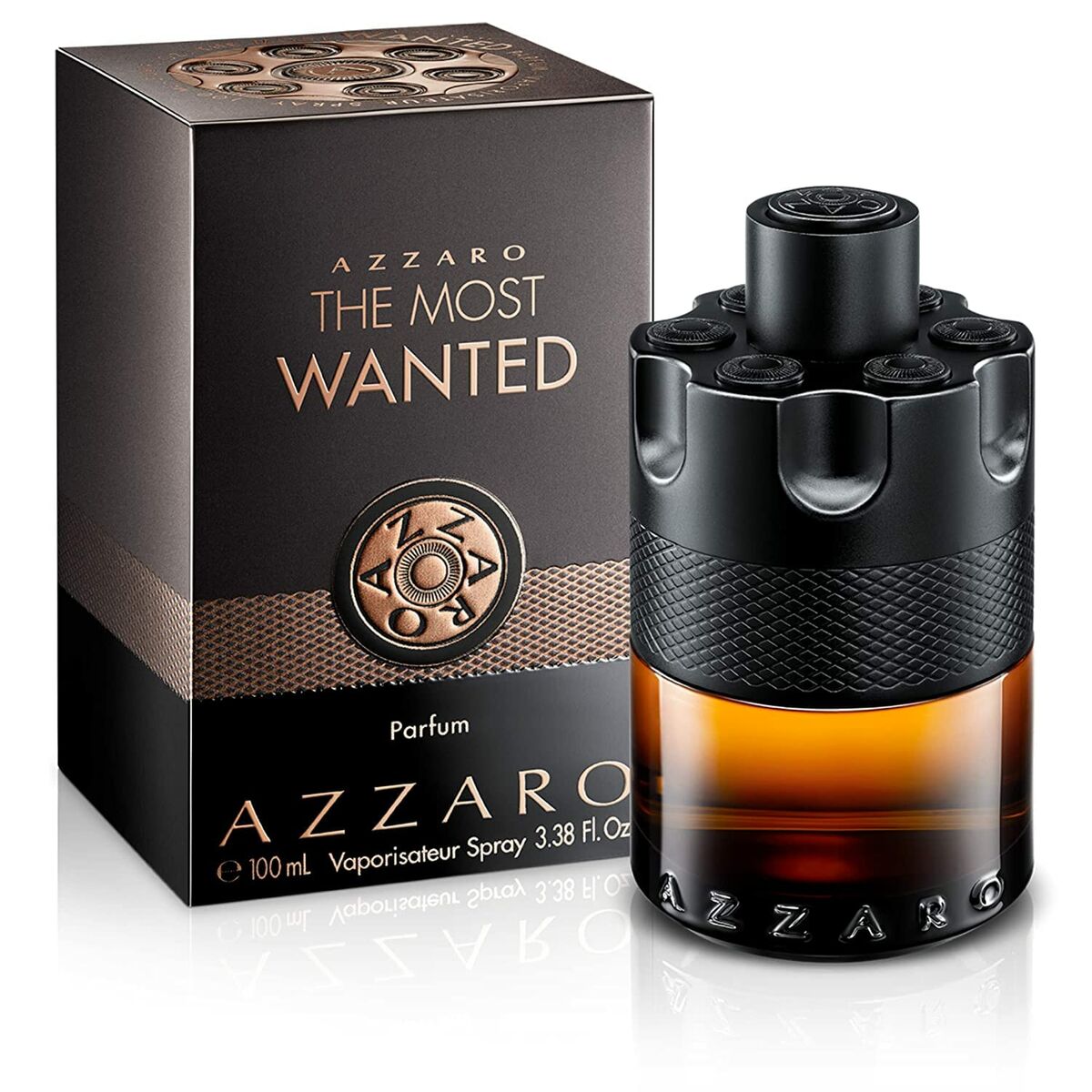 Men's Perfume Azzaro The Most Wanted Parfum EDP