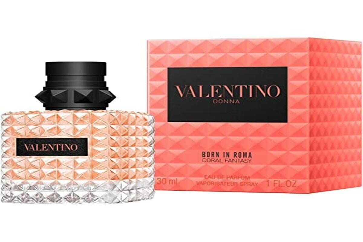 Women's Perfume Valentino VALENTINO DONNA EDP-1