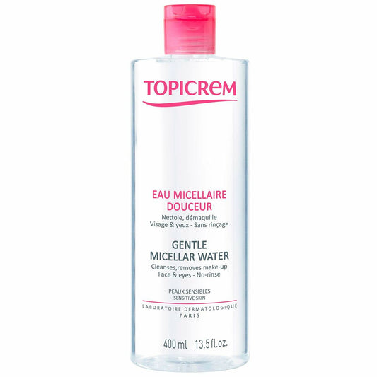 Cleansing Cream Topicrem 400 ml-0
