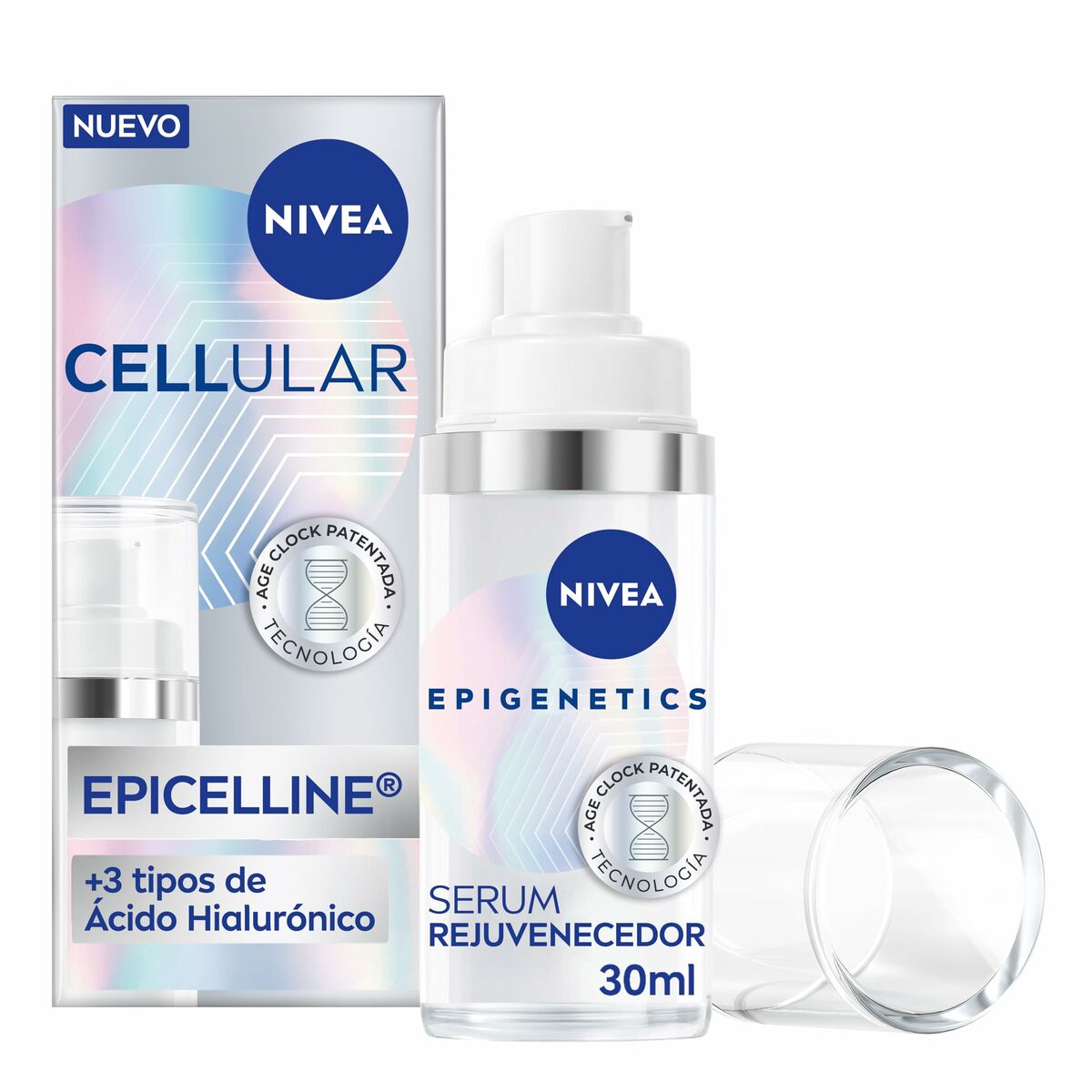 Facial Serum Nivea NIVEA CELLULAR 30 ml-3