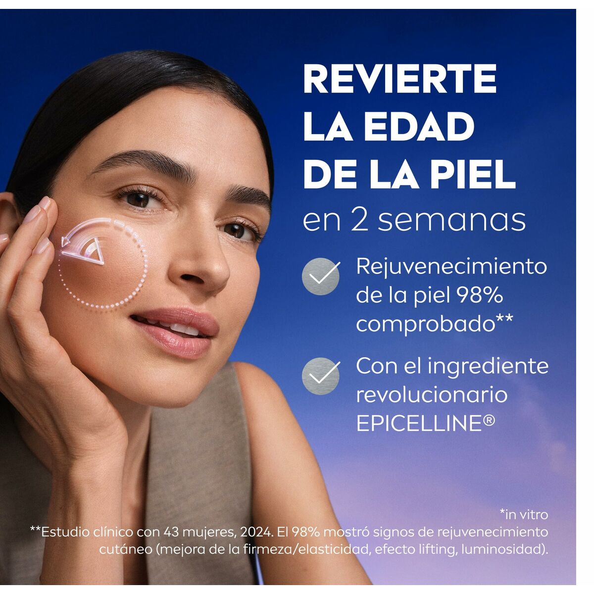 Facial Serum Nivea NIVEA CELLULAR 30 ml-1