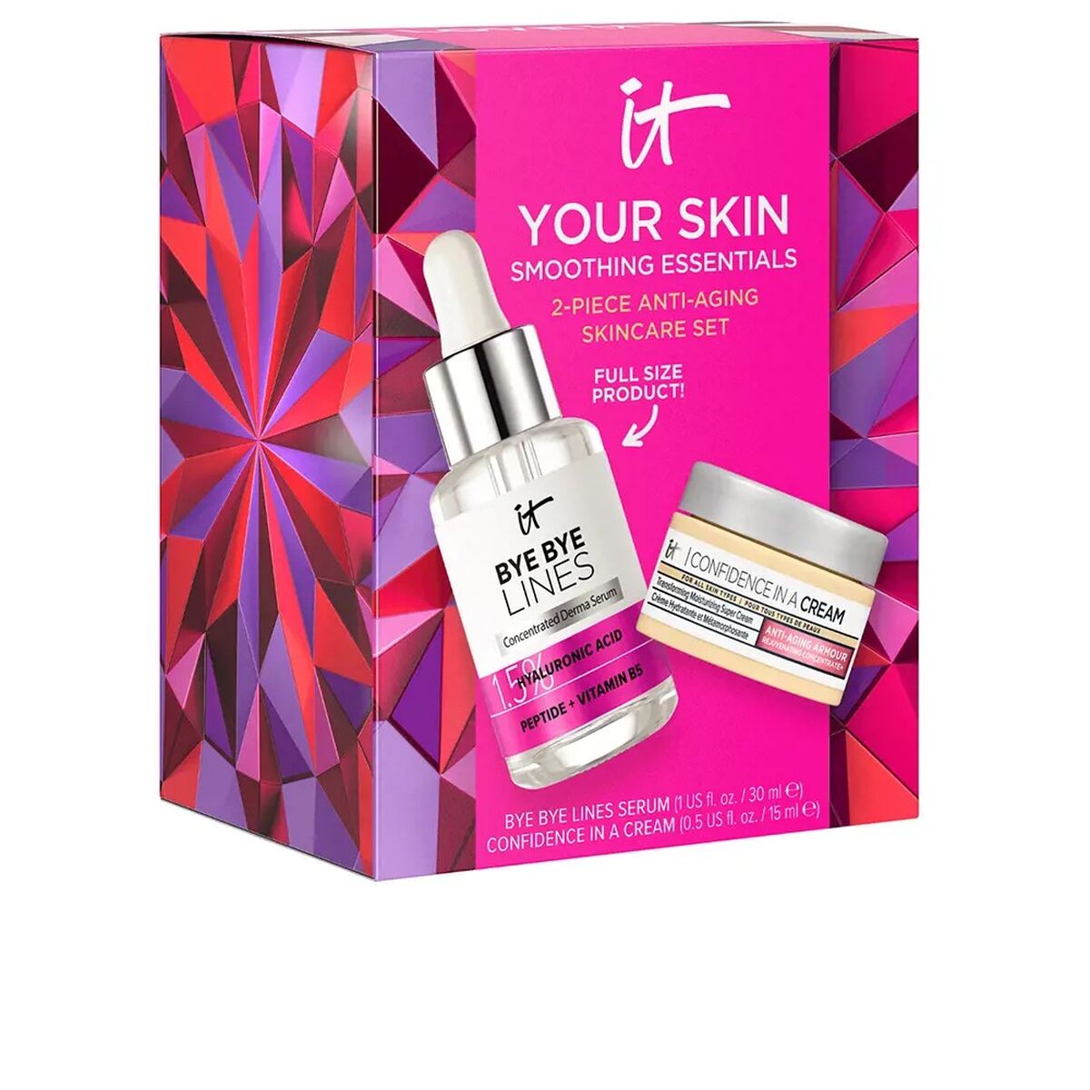 Cosmetic Set It Cosmetics Bye Bye Lines 2 Pieces-0