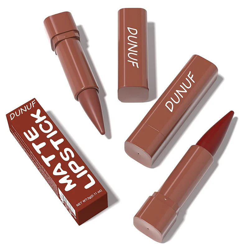Tapered Gradient Lip Liner Waterproof Velvet Lip Makeup-3