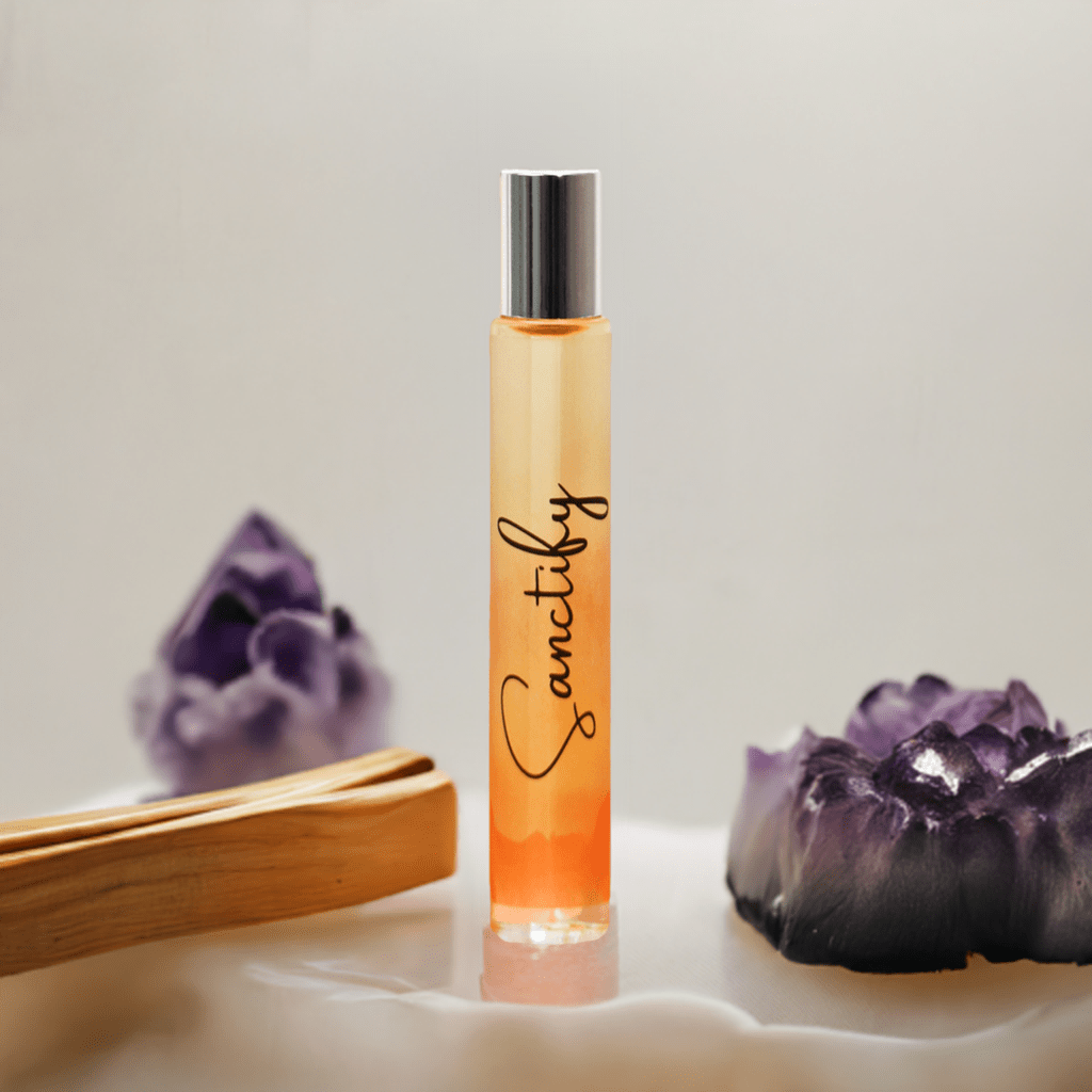 Sanctify Rollerball Perfume