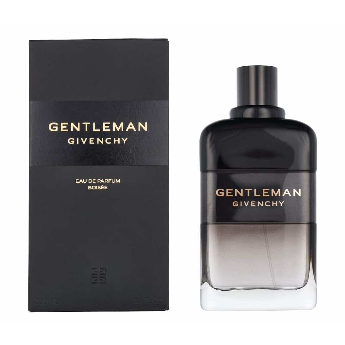 Women's Perfume Givenchy Gentleman Boisée 200 ml