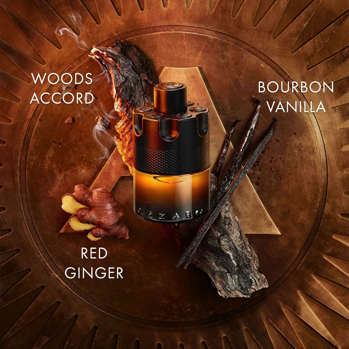 Men's Perfume Azzaro The Most Wanted Parfum EDP