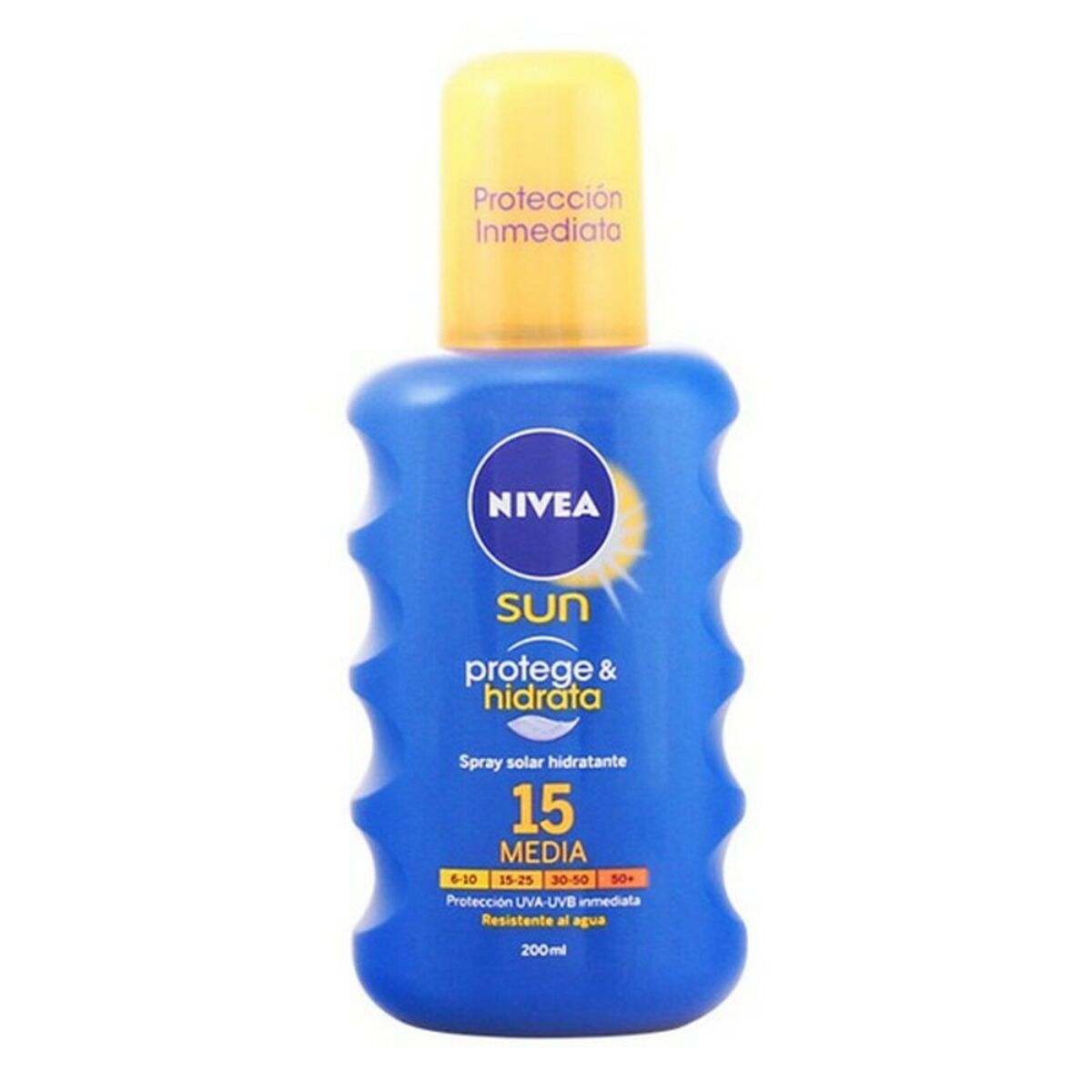 Sun Block Nivea NIVEA SUN Spf 15 200 ml-0
