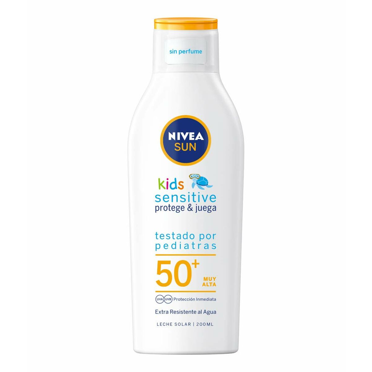 Sun Cream Nivea NIVEA SUN Spf 50 200 ml-0