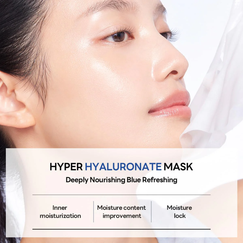 Mediheal Hyper Hyaluronate Mask 34g