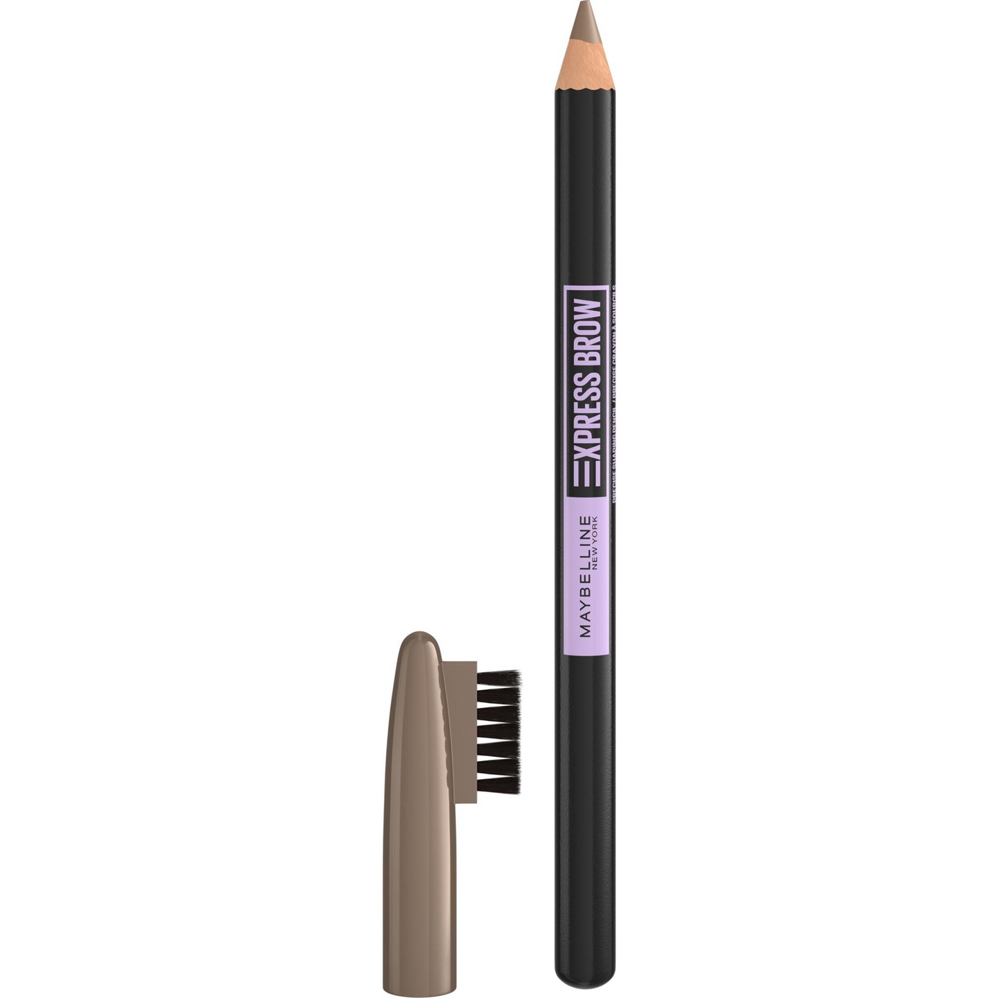 Maybelline Kredka do Brwi Maybelline Express Brow 03-soft brown (4,3 g) (3600531662370)