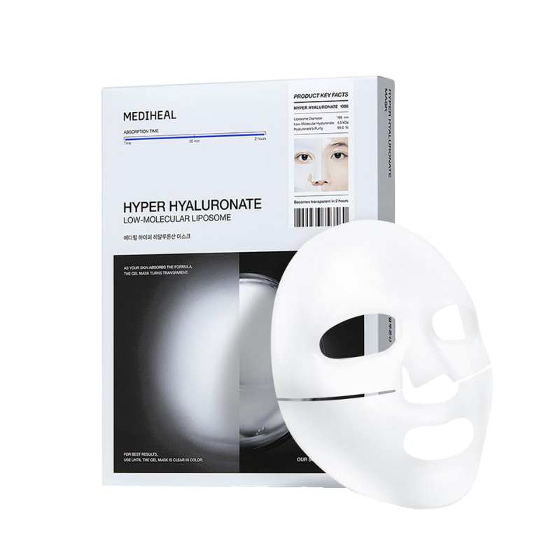 Mediheal Hyper Hyaluronate Mask 34g