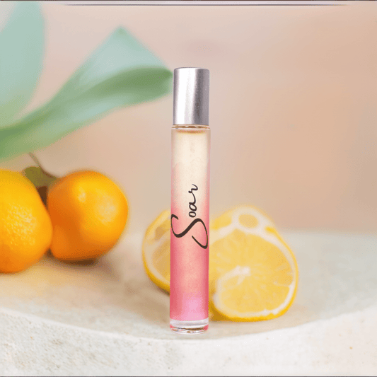Soar Rollerball Perfume